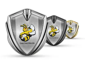 High End Car Logo Badges Luxury Design Sturdy